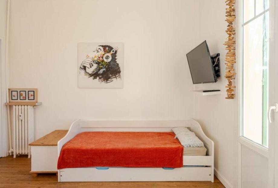 C13 - Studio Blvd Carnot 10 Min Palais Festivals - Balcony & Ac カンヌ エクステリア 写真